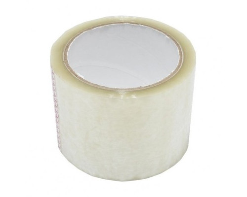 Скотч 72мм*66м 40мкм прозрачный (кор 24шт) купить в Челябинске в Упакофф