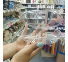 Контейнер-ракушка Комус РКС-250 СП М 128*96*22 (уп400)