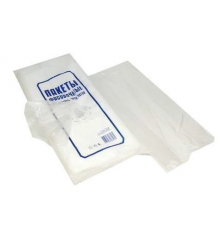 Мешок ПНД 10+8*27 8мкм Евро BAGS (уп 1000)