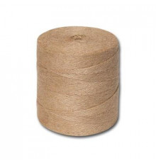 Шпагат джутовый 1кг 1200 Текс (уп40шт)