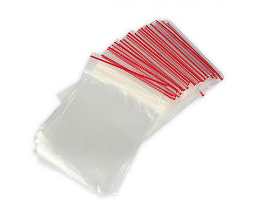 Зип Пакет. Гриппер 200х300 (уп100шт) купить в Челябинске в Упакофф