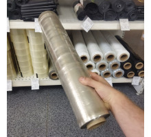 Стрейч пленка 500мм 23мкм 2,0кг ПРОЗРАЧНЫЙ (2 сорт)