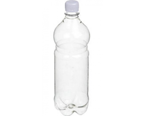 ПЭТ бутылка 0,5л прозр (уп 100) купить в Челябинске в Упакофф