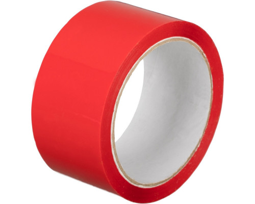 Скотч 48мм*66м 43мкм КРАСНЫЙ (кор 36шт) купить в Челябинске в Упакофф