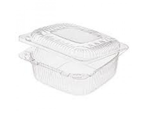 Контейнер-ракушка Комус РК-11 М 122*116*49 низкая крышка БОПС (кор600) купить в Челябинске в Упакофф