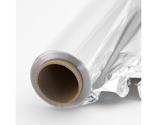 Фольга стандартная 44х100м 11мкм 12шт/упак купить в Челябинске в Упакофф
