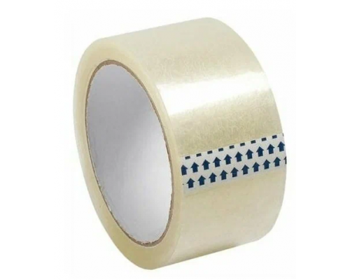 Скотч 48мм*66м 45мкм прозрачный (кор 36шт) купить в Челябинске в Упакофф