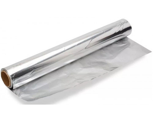 Фольга 45см*100м*9мкм 16 Э ПРОФНАМОТКА купить в Челябинске в Упакофф