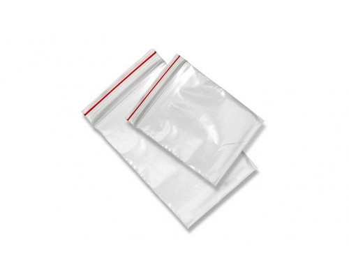 Зип Пакет. Гриппер 80х180 (уп100шт) купить в Челябинске в Упакофф