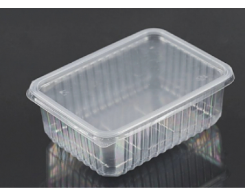 Контейнер прям 1500мл 179*132*93 ЮУП ДНО+КРЫШКА купить в Челябинске в Упакофф