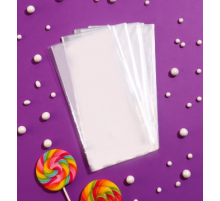 Пакет БОПП 100*200 25мкм прозрачный