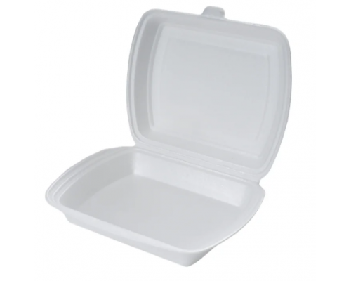 Ланч-бокс 81 LB (тп В) М 1 секц Белый 1 замок ЮУП купить в Челябинске в Упакофф