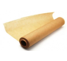 Пергамент силиконизированный (бумага) 38см*100м (рул) SAMO