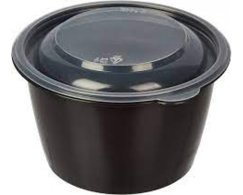 Крышка для контейнера К-144 прозр (уп50/кор300) СтП купить в Челябинске в Упакофф