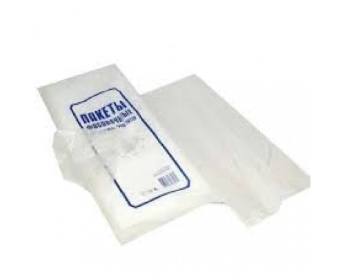 Мешок ПНД 30*40 15мкм БОБ (уп 500шт) 0,9кг Красный купить в Челябинске в Упакофф