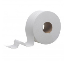 Бумага туалетная PROFF на втулке 150м однослойная (уп12шт) под диспенсер