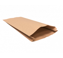 Пакет бумажный 440*170*70 крафт б/п