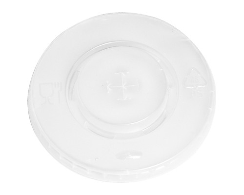 Крышка для стакана бум прозр d-90мм центр отверстие (уп 150) купить в Челябинске в Упакофф