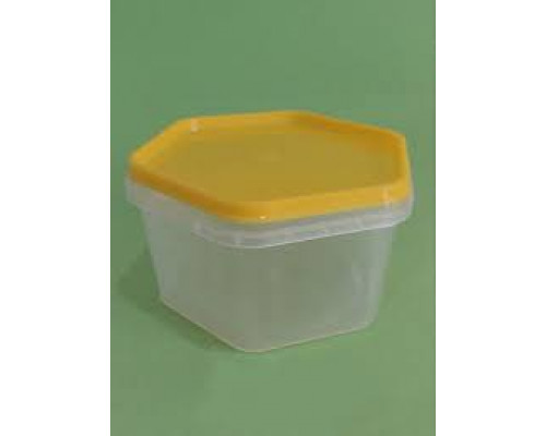 Банка 0,4л сота желтая крышка (уп 210) купить в Челябинске в Упакофф