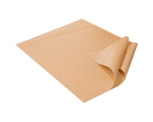 Обертка бумажная 300х300 (уп 100) крафт купить в Челябинске в Упакофф