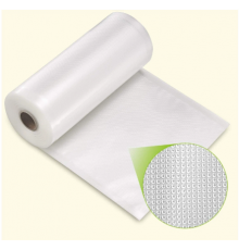Вакуумный пакет в рулоне 28см*5м для бескамерных РА/РЕ с перфорацией
