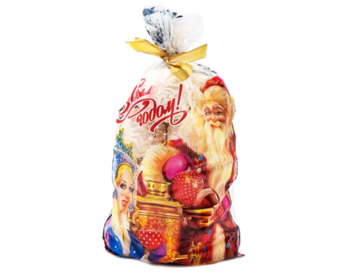 Пакет ПП фольгированный 20*35 25мкм НГ в ассортименте купить в Челябинске в Упакофф