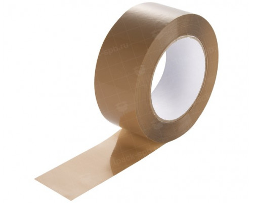 Скотч 48мм*150м 40мкм КОРИЧНЕВЫЙ (кор 36шт) купить в Челябинске в Упакофф