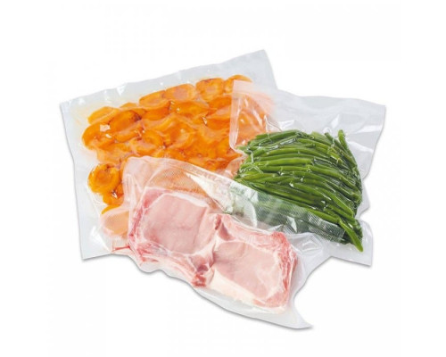 Вакуумный пакет 300*400 70мкм ПА/ПЭ уп100шт без перфорации купить в Челябинске в Упакофф