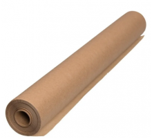 Пергамент силиконизированный (бумага) 38см*50м (рул) 40г/м