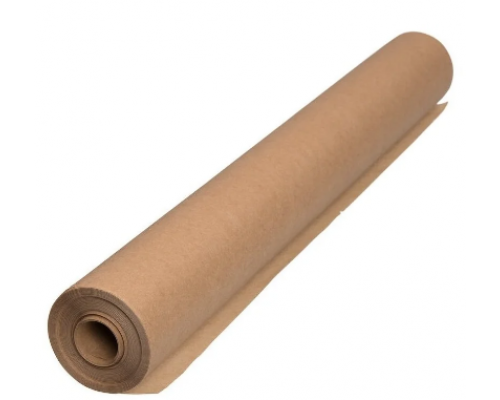 Пергамент силиконизированный (бумага) 38см*50м (рул) 40г/м купить в Челябинске в Упакофф