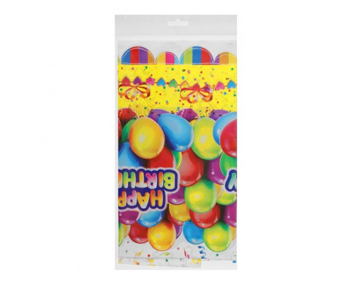 Скатерть 120х180 35мкм ПВД в ассортименте купить в Челябинске в Упакофф