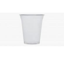 Стакан шейкер 300мл  в-95мм прозр У-Ю (уп 50/1000)