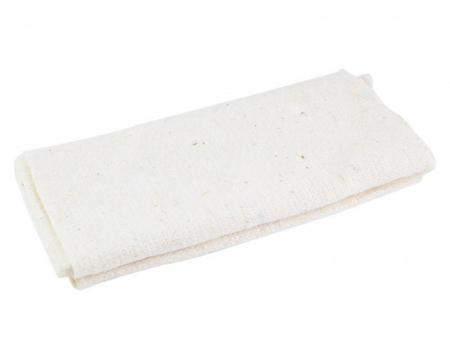 Тряпка для пола 50*60 хлопковая белая (1/50) купить в Челябинске в Упакофф