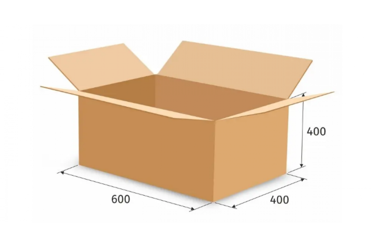 Короб 60х40х40 для вайлдберриз