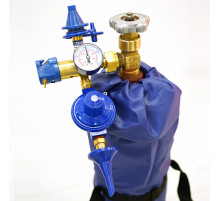 Насадка для баллона Precision Plus с нажимным клапаном