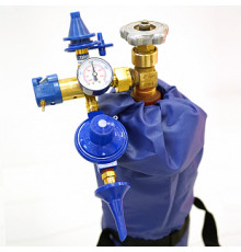 Насадка для баллона Precision Plus с нажимным клапаном