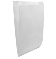 Пакет бумажный 300*170*70 белый б/п