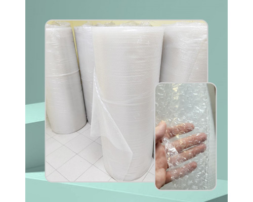 Пленка ВП. Воздушно-пузырчатая пленка 2-х слойная 1500мм 100м 2сл 35гр эконом купить в Челябинске в Упакофф