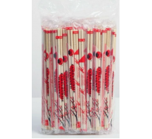 Палочки для суши 5,0*21см с зубочисткой (100пар в уп)