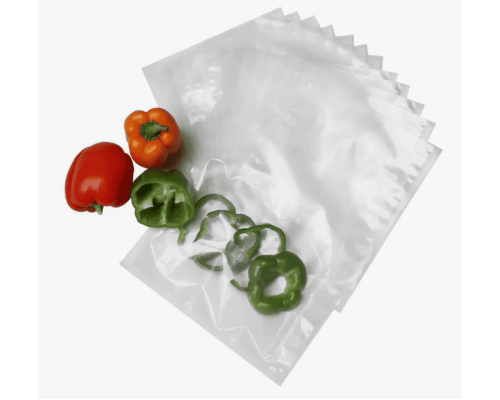 Вакуумный пакет 250*400 80мкм ПА/ПЭ без перфорации купить в Челябинске в Упакофф