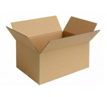 Коробка картонная 395*270*270 Т-22С бурая