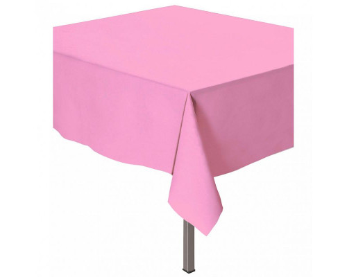 Скатерть 137*274см ДЕЛЮКС розовая ТМ ВЕСЕЛУХА купить в Челябинске в Упакофф