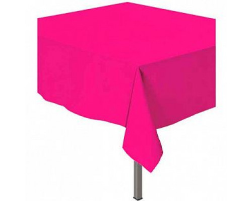 Скатерть 137*274см ДЕЛЮКС фуксия ТМ ВЕСЕЛУХА купить в Челябинске в Упакофф
