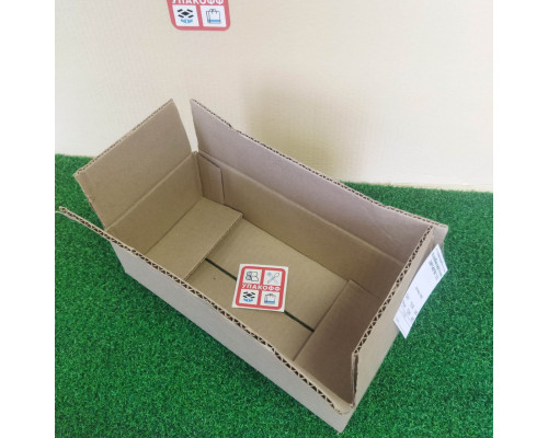 Коробка картонная 500*500*210 Т22В купить в Челябинске в Упакофф