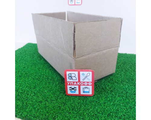 Коробка картонная 500*500*210 Т22В купить в Челябинске в Упакофф