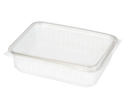 Контейнер прям 500мл ДНО + КРЫШКА 186*132*35 (100/1000) CLP купить в Челябинске в Упакофф