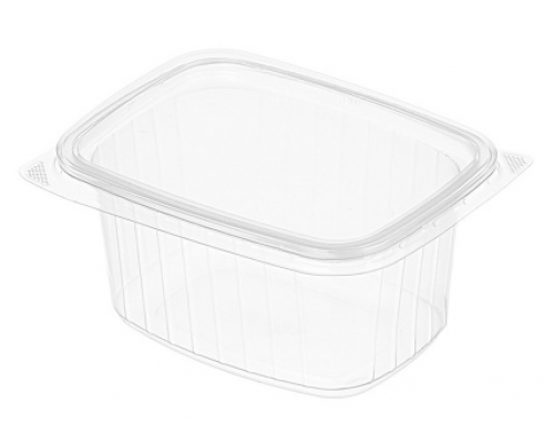 Контейнер прям 250мл ДНО + КРЫШКА 108*82*49 (100/1000) CLP купить в Челябинске в Упакофф