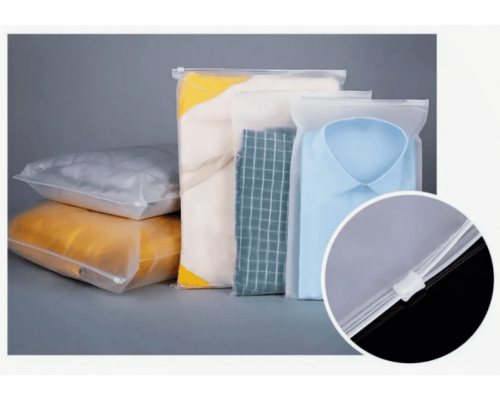 Пакеты матовые 250*300 140мкм с слайд защелкой (бегунком) купить в Челябинске в Упакофф