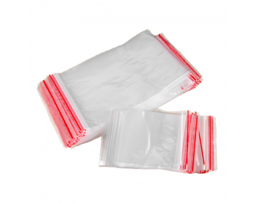 Зип Пакет. Гриппер AVIORA 70х100 (уп100шт) купить в Челябинске в Упакофф