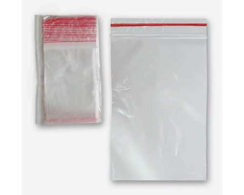 Зип Пакет. Гриппер AVIORA 80х120 (уп100шт) купить в Челябинске в Упакофф